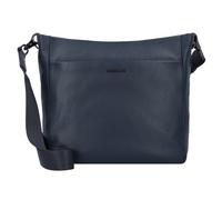 Mandarina Duck Mellow Leather Crossover, Femmes, Dress Blue, OneSize