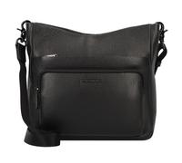 Mandarina Duck Mellow Leather Sac à bandoulière Cuir 30 cm vert