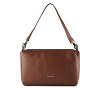 Mandarina Duck Sac à bandoulière Mellow Cuir 30 cm Marron