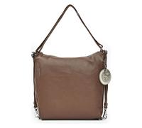 Sac Ã main Mandarina Duck Hobo Mellow Marron 33x36x12 cm
