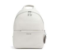 Mandarina Duck Mellow Leather Sac à dos crème, femme, 7L