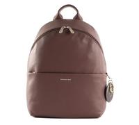 Mandarina Duck Mellow Leather, Sac à Dos Femme, Balsamic, Taille Unique