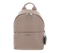 Mandarina Duck Mellow Leather, Sac à Femme, Taupe Chaud P10fzt46, Taille Unique