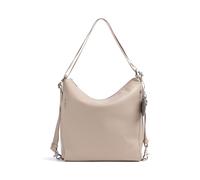 MANDARINA DUCK Mellow Leather Shoulderbag Warm Taupe