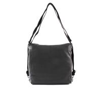 Mandarina Duck Sac à dos Femme Mellow Leather P10fzt72 Noir 36x33x12
