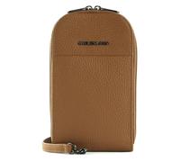 Mandarina Duck Mellow Leather, Support Vertical Femme, Indian Tan, Taille Unique