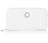 Mandarina Duck Mellow Leather Wallet, Accessoire de Voyage-Portefeuille Femme, Nimbus Cloud, OneSize