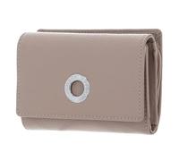Mandarina Duck Mellow Leather Portefeuille taupe, femme