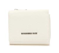 Mandarina Duck Mellow Leather Fzp76 Wallet Beige,Blanc