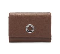 Mandarina Duck Mellow Leather Wallet, Accessoire de Voyage-Portefeuille Femmes, Chocolat au Lait, Taille Unique