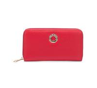 Mandarina Duck Mellow Leather Wallet, Accessoire de Voyage-Portefeuille Femmes, Diva, Taille Unique