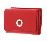 Mandarina Duck Mellow Leather Wallet, Accessoire de Voyage-Portefeuille Femmes, Diva, Taille Unique