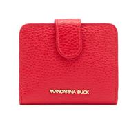 Mandarina Duck Mellow Leather Wallet, Accessoire de Voyage-Portefeuille Femmes, Diva, Taille Unique