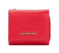 Mandarina Duck Mellow Leather Wallet, Accessoire de Voyage-Portefeuille Femmes, Diva, Taille Unique