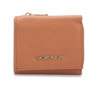 Mandarina Duck Mellow Leather Wallet, Accessoire de Voyage-Portefeuille Femmes, Pecan Nut, Taille Unique