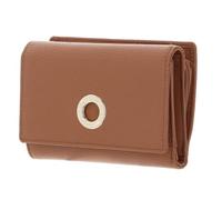 Mandarina Duck Mellow Leather Wallet, Accessoire de Voyage-Portefeuille Femmes, Pecan Nut, Taille Unique