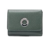Mandarina Duck Mellow Leather Wallet, Accessoire de Voyage-Portefeuille Femmes, Pin Vert, Taille Unique