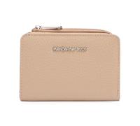 Mandarina Duck Mellow Leather Portefeuille taupe, femme