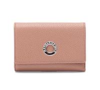 Mandarina Duck Mellow Leather Wallet, Accessoire de Voyage-Portefeuille Femmes, Winter Rose, Taille Unique