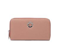 Mandarina Duck Mellow Leather Wallet, Accessoire de Voyage-Portefeuille Femmes, Winter Rose, Taille Unique