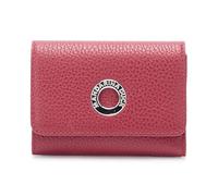 Mandarina Duck Mellow Leather Wallet, Accessoires de Voyage - Portefeuilles pour Femme, Grape., Taille Unique