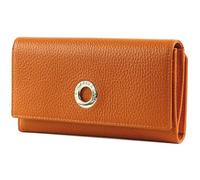 Mandarina Duck Mellow Leather Wallet, Accessoires de Voyage, Portefeuilles pour Femme, Marmalade, Taille Unique, Marmalade, Taille Unique