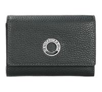 Mandarina Duck Mellow Leather Wallet, Accessoires de Voyage - Portefeuilles pour Femme, Scarab, Taille Unique
