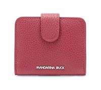 Mandarina Duck Mellow Leather Wallet, Accessoires de Voyage pour Femme, Taille Unique, Grape., Taille Unique