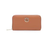 Mandarina Duck Mellow Leather Wallet, Accessoires de Voyage pour Femme, Taille Unique, Pecan Nut, Taille Unique