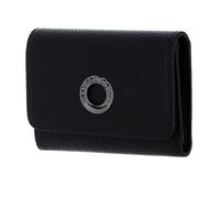 MANDARINA DUCK Mellow Leather Wallet Black
