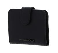Mandarina Duck Mellow Leather Wallet, Noir, Taille Unique