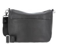 Mandarina Duck Mellow Lux, Hobo Femme, Graphite, Taille Unique
