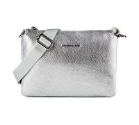 Mandarina Duck Mellow Metal Sac à bandoulière Cuir véritable 23 cm gris
