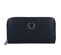 Mandarina Duck Femme Mellow Leather P10fzp61 portefeuille, Noir, 19x10,5x2,0999999 (L x H x W)