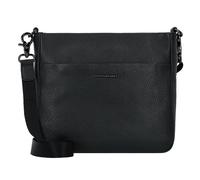 Mandarina Duck Mellow Sac à bandoulière Cuir 27 cm noir
