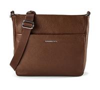 Mandarina Duck – Sac à bandoulière Mellow – Cuir 27 cm – Brun