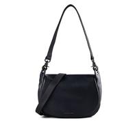 Mandarina Duck Mellow Sac à bandoulière Cuir véritable 36 cm bleu