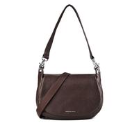 Mandarina Duck Mellow Sac à bandoulière Cuir véritable 36 cm brun