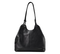 Mandarina Duck Mellow Sac à bandoulière Cuir véritable 36 cm noir