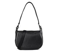 Mandarina Duck Mellow Sac à bandoulière Cuir véritable 36 cm noir