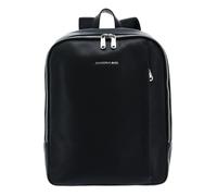 Mandarina Duck Mellow Urban, Sac à Dos Femme, Noir, Taille Unique