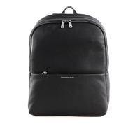 Mandarina Duck Mellow Urban Sac à dos noir, femme, 16L