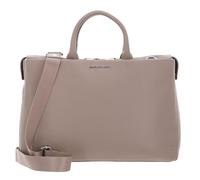 Mandarina Duck Mellow Urban, Sac à Main Femme, Warm Taupe, Taille Unique