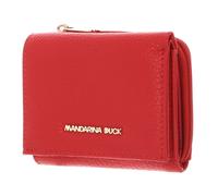 Mandarina Duck Mellow Leather Wallet, Accessoire de Voyage-Portefeuille Femmes, Diva, Taille Unique