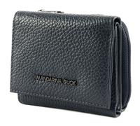 Mandarina Duck Mellow Leather Wallet, Accessoire de Voyage-Portefeuille Femmes, Dress Blue, Taille Unique