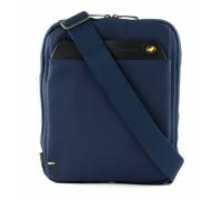 MANDARINA DUCK Sac à épaule bandoulière bleu noir pour homme - Mister Duck Medium Crossbody Navy 97676