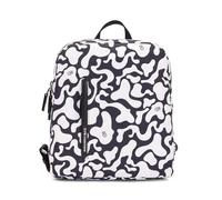 Mandarina Duck Moire, Hunter Backpack Femmes, Taille Unique