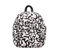 Mandarina Duck Moire, Revival Backpack Femmes, Taille Unique