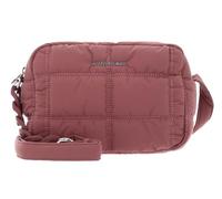 Mandarina Duck Pillow Dream Camera Bag, Sac Femme, Rouge minéral, Einheitsgröße