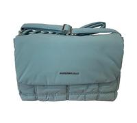 Mandarina Duck Pillow Dream Crossover, Femme, Bleu minéral, Einheitsgröße